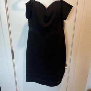 Black Clubbing Dress